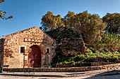 Hania - eastwards beyond the city walls. 